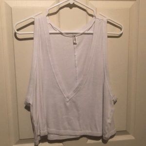 Free People loose v tank